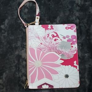 Breast Cancer Awareness- Makeup Bag